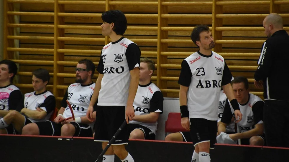 Hampus Svensson Starkenberg (50) lämnar Vimmerby efter tre säsonger.