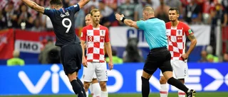 Så många situationer VAR-granskades i VM