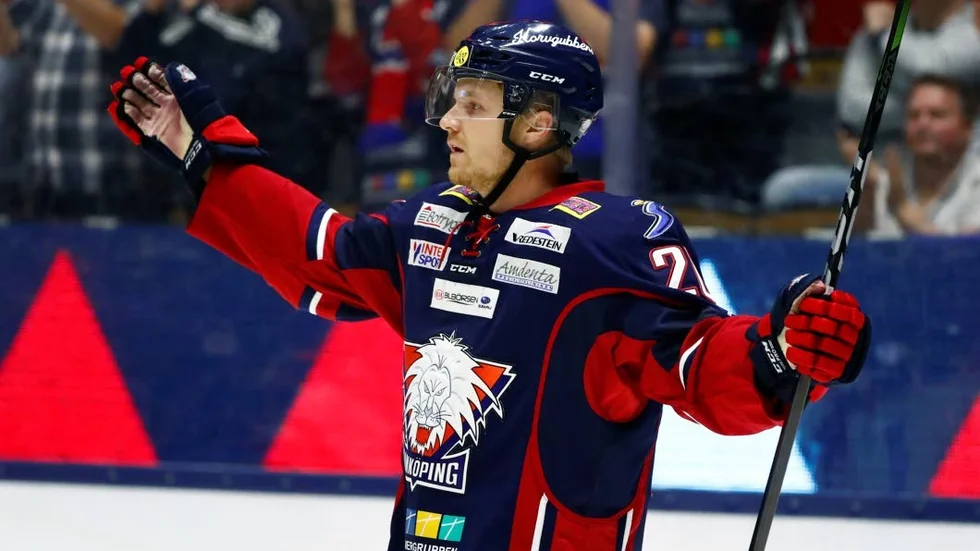 Nick Sörensen.