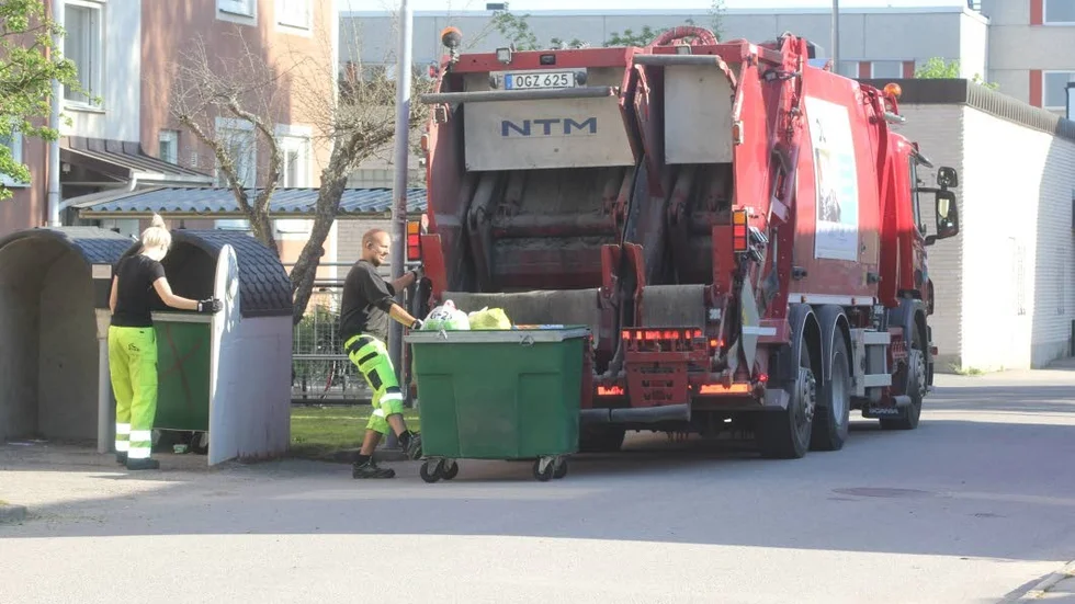 GDL har lagt om rutterna. Nya hämtningsdagar för sopor ska bli till gagn för både kunder, personal och miljön.