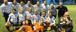 Firartider i den lokala fotbollen