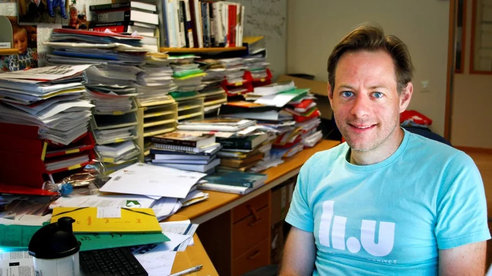 Expertgruppen, där Fredrik Heintz ingår, kommer att träffas en gång i månaden tills projektet är klart, troligen någon gång i början av nästa år.