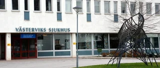 Sjukhuset minskar antalet vårdplatser