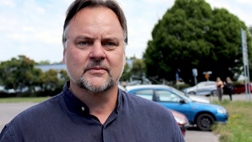 "Vi har inte kris i kassan för dagen. Men vi har långa skulder sedan pandemin", säger Lars-Göran Torpheimer, grundare och vd för Torpheimergruppen.