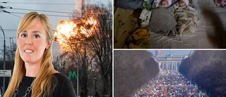 Det ukrainska folket betalar för demokratin med sina liv – och vi ser på från första parkett • Aldrig har journalistiken varit viktigare