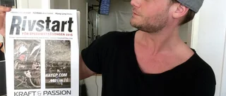 RIVSTART: Här hittar du speedwaybilagan digitalt