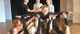 Dansens dag gav deltagarna träningsvärk