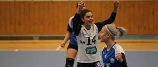 Hon sänkte gamla klubben