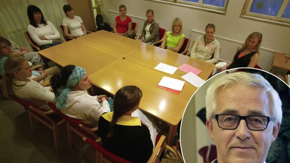 Motionär. Curt Karlsson (L) vill ha mer dialog mellan kommunen och unga invånare.