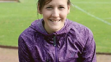 Josefine Antonsson har vunnit en startplats till New York Maraton.