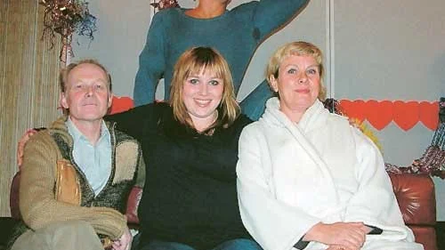 Skådespelarna: Greger Lindquist, Björn Johansson Boklund, Anna Rydén och Li Brådhe.