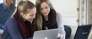 Nytta före nöje i skolan