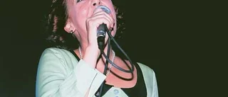 Marit Bergman gav en glädjekick