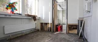 "Nu har vi tröttnat på sjuka lokaler"