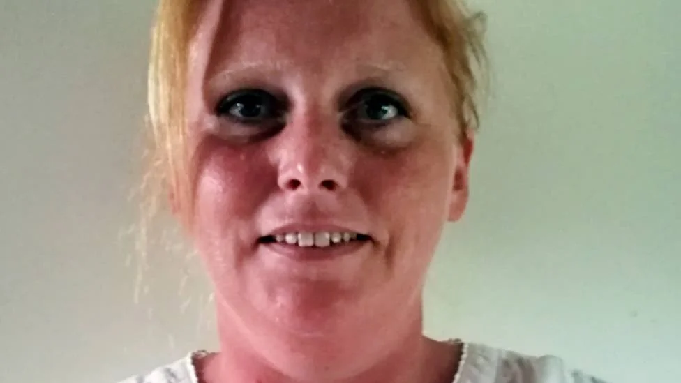 Tina Svensson, distriktsansvarig för GOveteran i Motala.