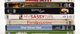 Man stal filmer från bibliotek