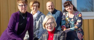 Damerna i Vadstena vill bli ännu fler