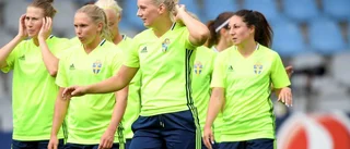 Uppgift: Så startar Sverige i rysaren