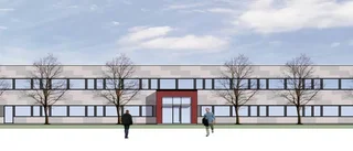 Företaget bygger nytt kreativt hus