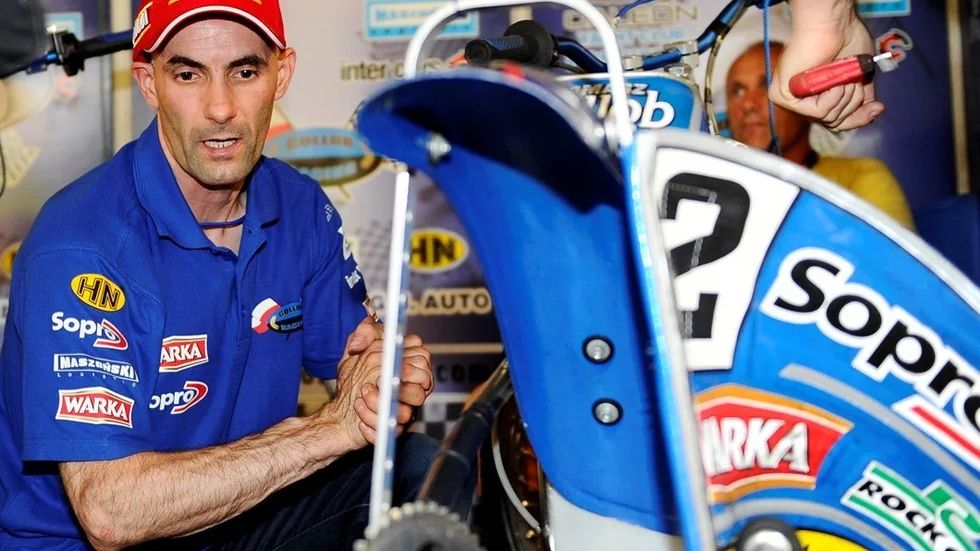 Tomasz Gollob är en av tidernas främsta speedwayförare. I helgen var han med om en allvarlig olycka. Foto: TT