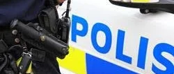 Man föll från ett lastbilsflak