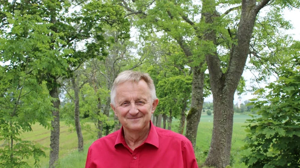Staffan Danielsson (C) fyller 70 år och satsar på riksdagen vid nästa val.