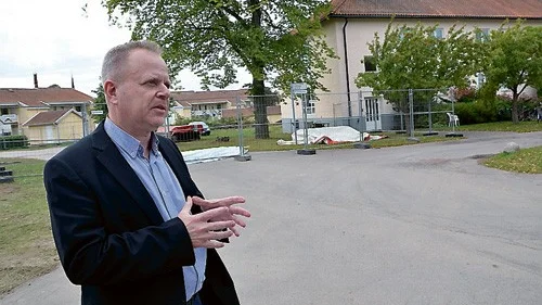Jan Cederborg är verksamhetsansvarig på Rättspsyk i Vadstena. Han har sett många paragraf 7-undersökningar göras.