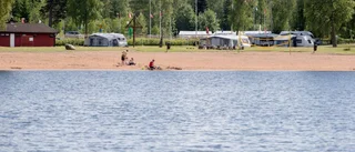 "Har saboterats en hel del och skräpats ner."