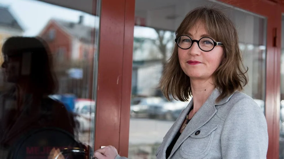 Maria Rudbo är kulturchef i Västerviks kommun.