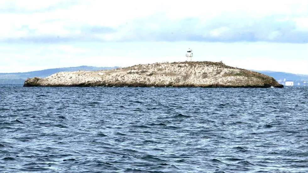Båtdrama på Vättern.