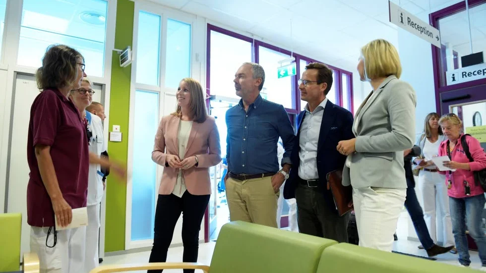 Alliansen presenterar gemensamma förslag för att minska köerna.