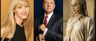 Vad kan du om tv-serier?