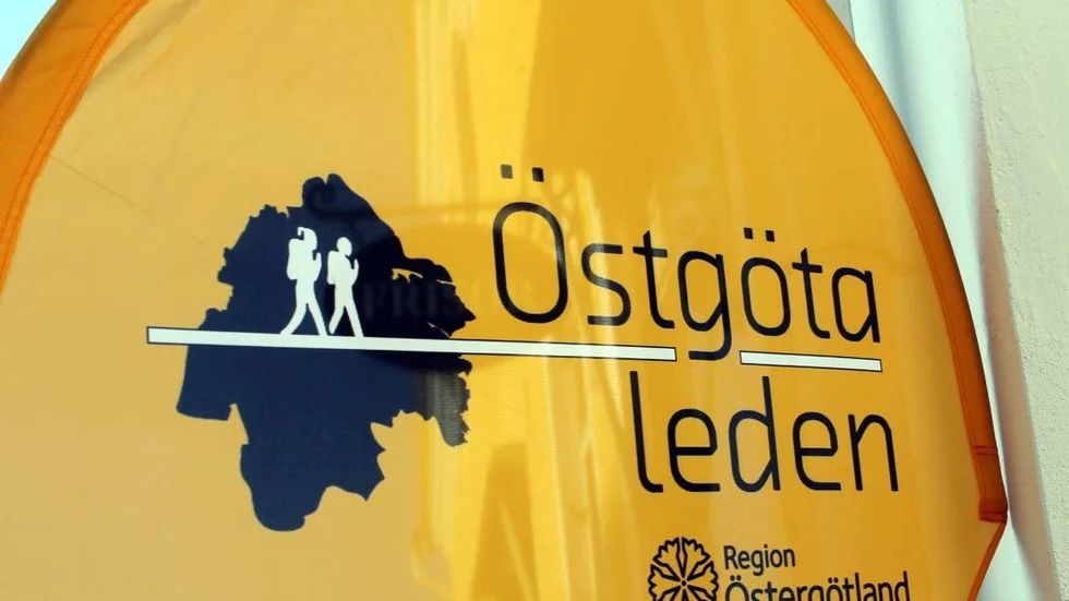 Östgötaleden kommer att anläggas i Vadstena.