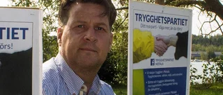 Inget återval – nu lägger Pripp av