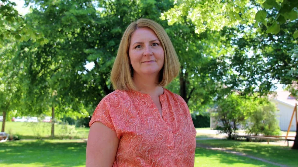 Maria Jönsson tillträder tjänsten som kultur- och fritidschef den 1 juli.