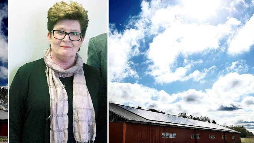 Desirée Forsén (S) ser flera negativa följder av ett minskat bidrag till landets kommuner.