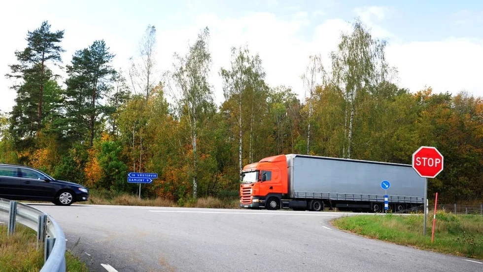E22.
Kalmar behöver bättre infrastruktur både på E22 och vägarna 34,35, 40 och 136.