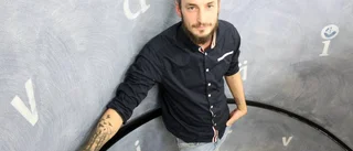 "Jag är fortfarande sugen på fotboll"