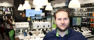 Ny mobilaffär öppnar i Motala