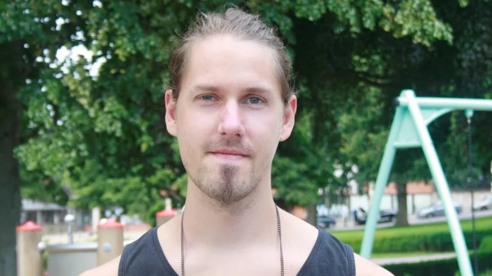 Zlatan är Alexander Anderssons idol.