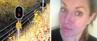 "Plötsligt flög korna omkring"