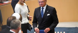 Låt de folkvalda öppna Riksmötet