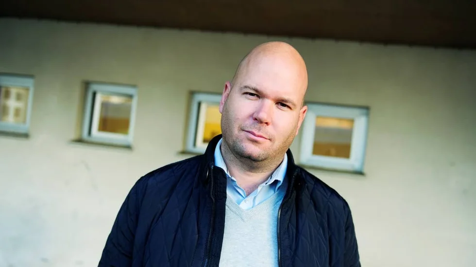 Står fast. Moderaten Jon Sjölander säger att han inte tänker tumma på sin värdegrund i förhandlingar med exempelvis Sverigedemokraterna.