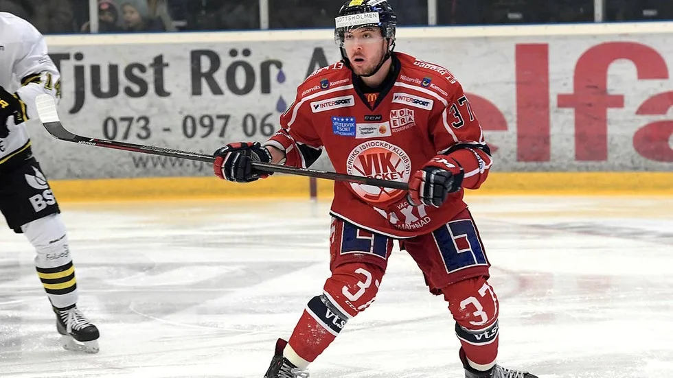 Målgörare. Mitch Wahl gjorde mål senast mot AIK och har totalt gjort sex mål på 18 matcher.