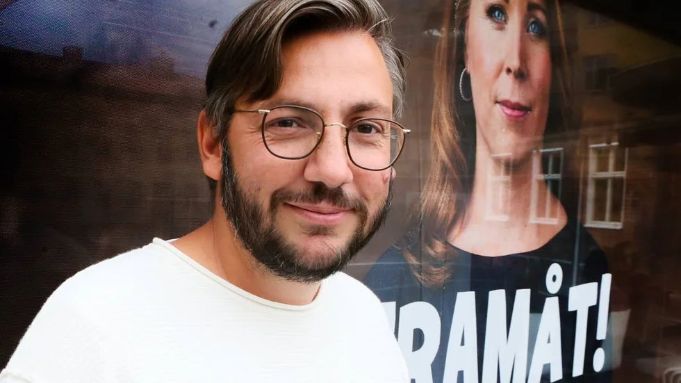Muharrem Demirok (C) är hedrad och glad över nomineringen till partistyrelsen och verkställande utskottet.