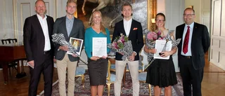 De tog hem stora innovationspriset