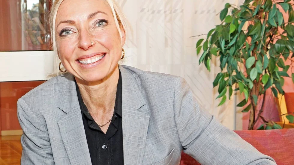 "Det mänskliga mötet är otroligt viktigt" tycker stadsarkitekt Sara Dolk som ser fram mot ortspromenaden i Järnforsen.