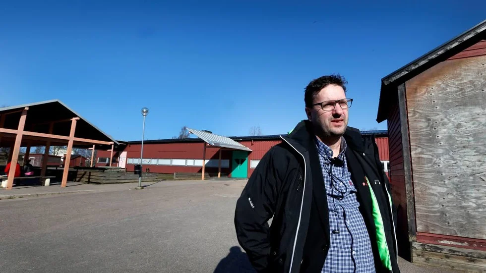 Ifrågasatt. Nicklas Rudberg (S) väckte reaktioner när han bland annat tog beslut om extra medel till lärarlöner.
