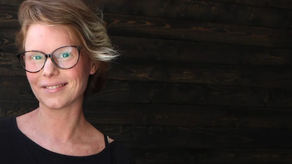 Yogaläraren Anna-Carin Tall vill ge alla möjligheten att yoga.