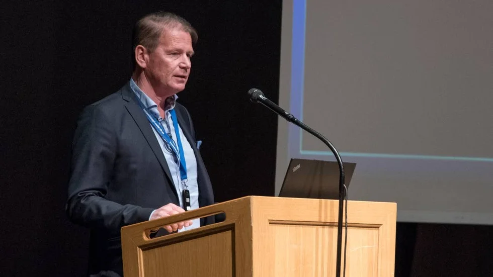 Harald Hjalmarsson (M) säger att det är först efter valet som det avgörs vem som kommer leda Moderaterna i Västervik.